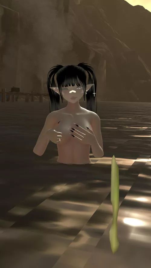 You guys like Skinny Dipping?~