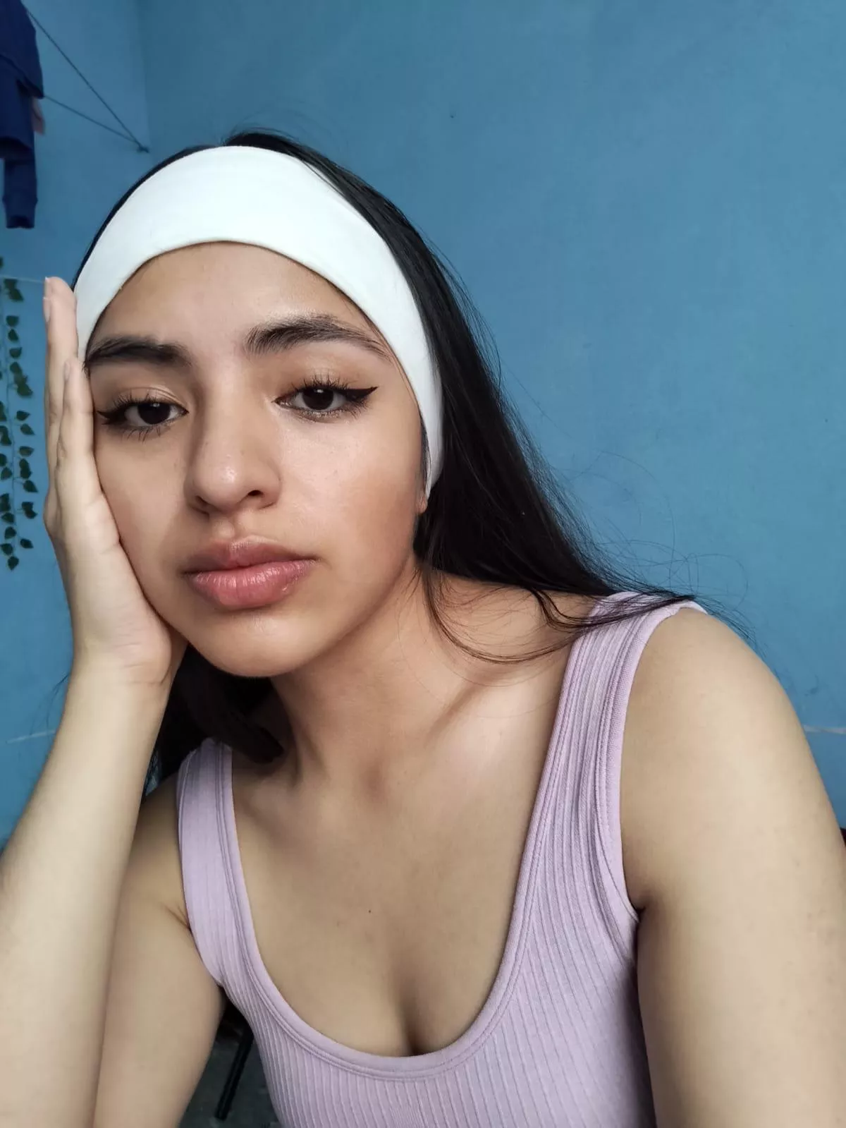 You have to replace my hand