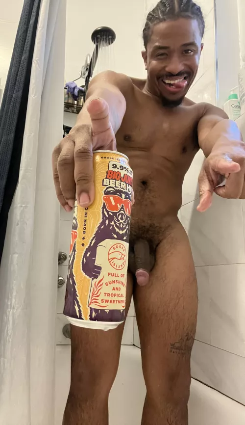 You know you want Big Juicy Beer Hug 