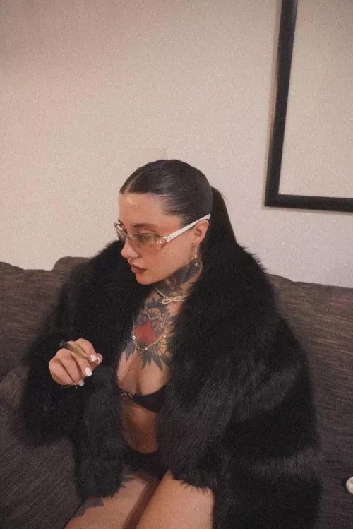 You must be grateful of becoming my wallet that's your only purpose on life