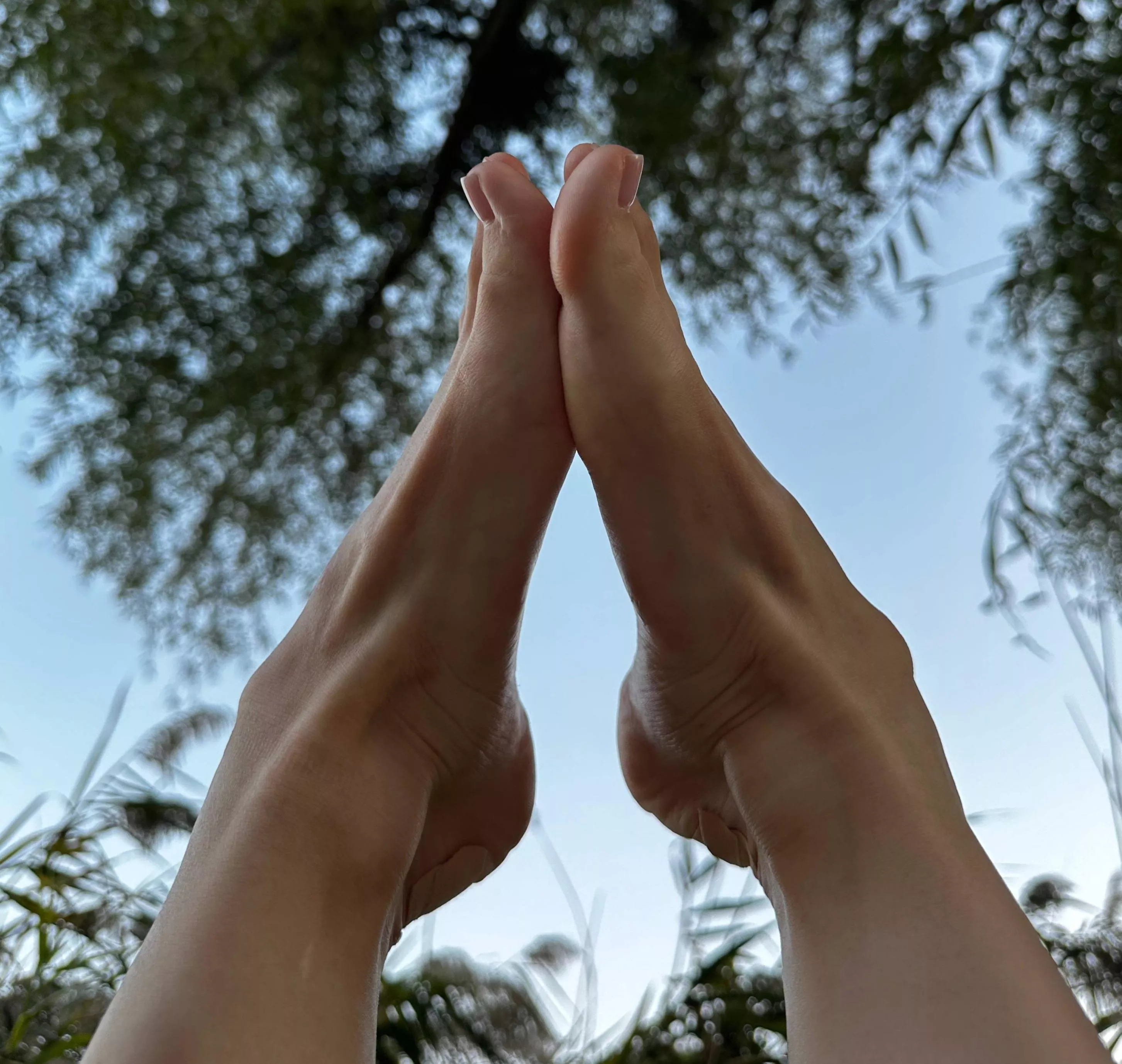 You will love these cute feet