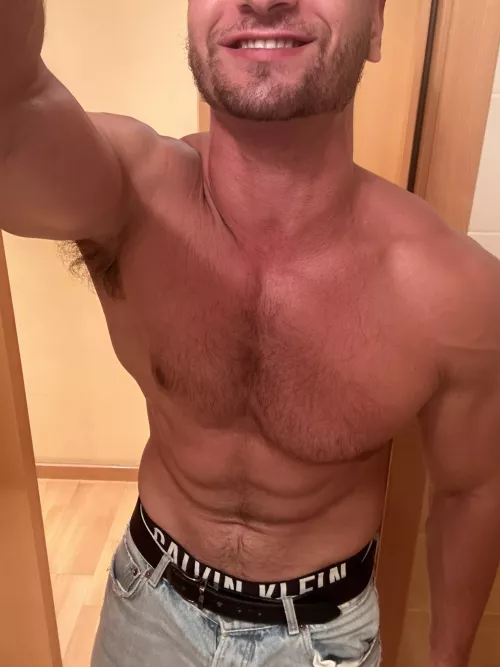 Your Alpha is getting bigger every day
