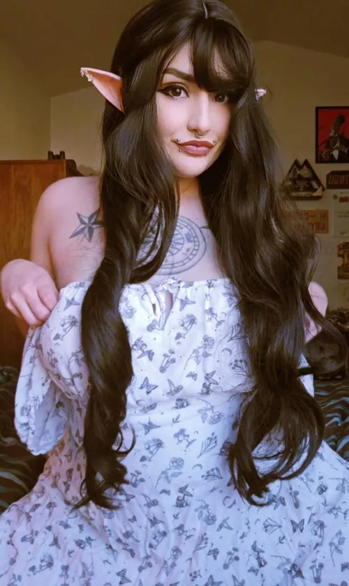 your favorite little elf ❣️