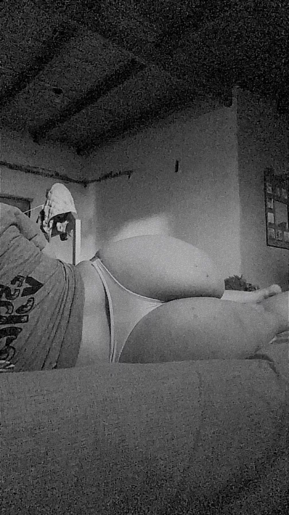 Your miserable penis couldn't get into my ass