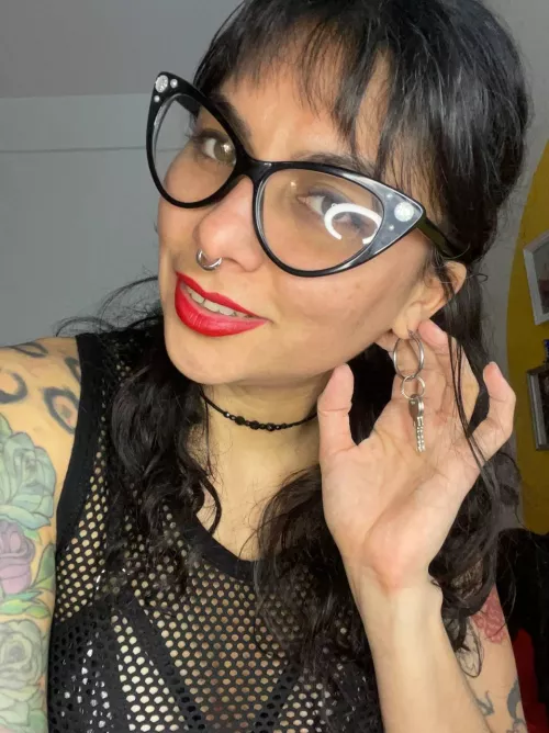 Your money is the key to unlocking my affection