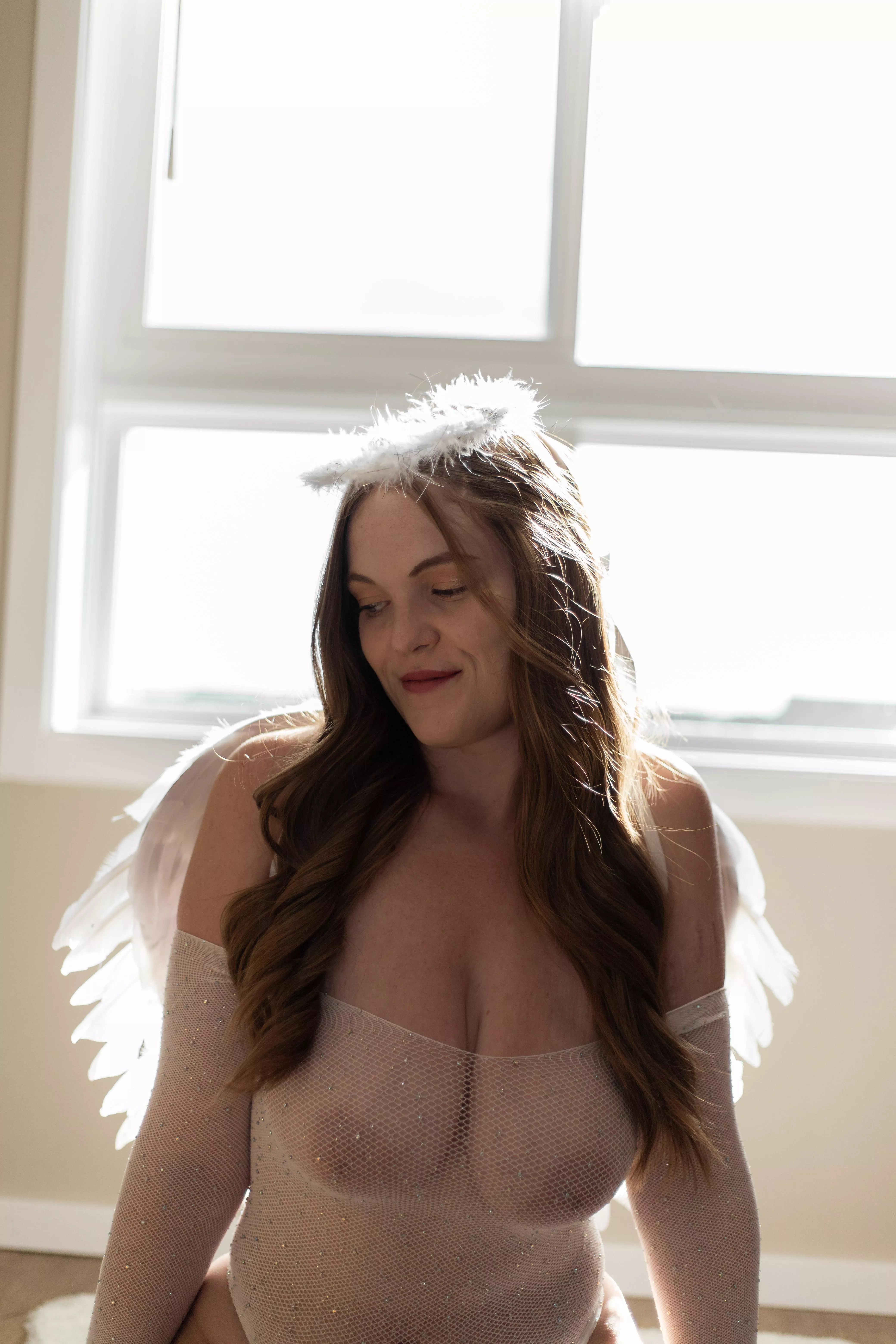 your new guardian angel [F]