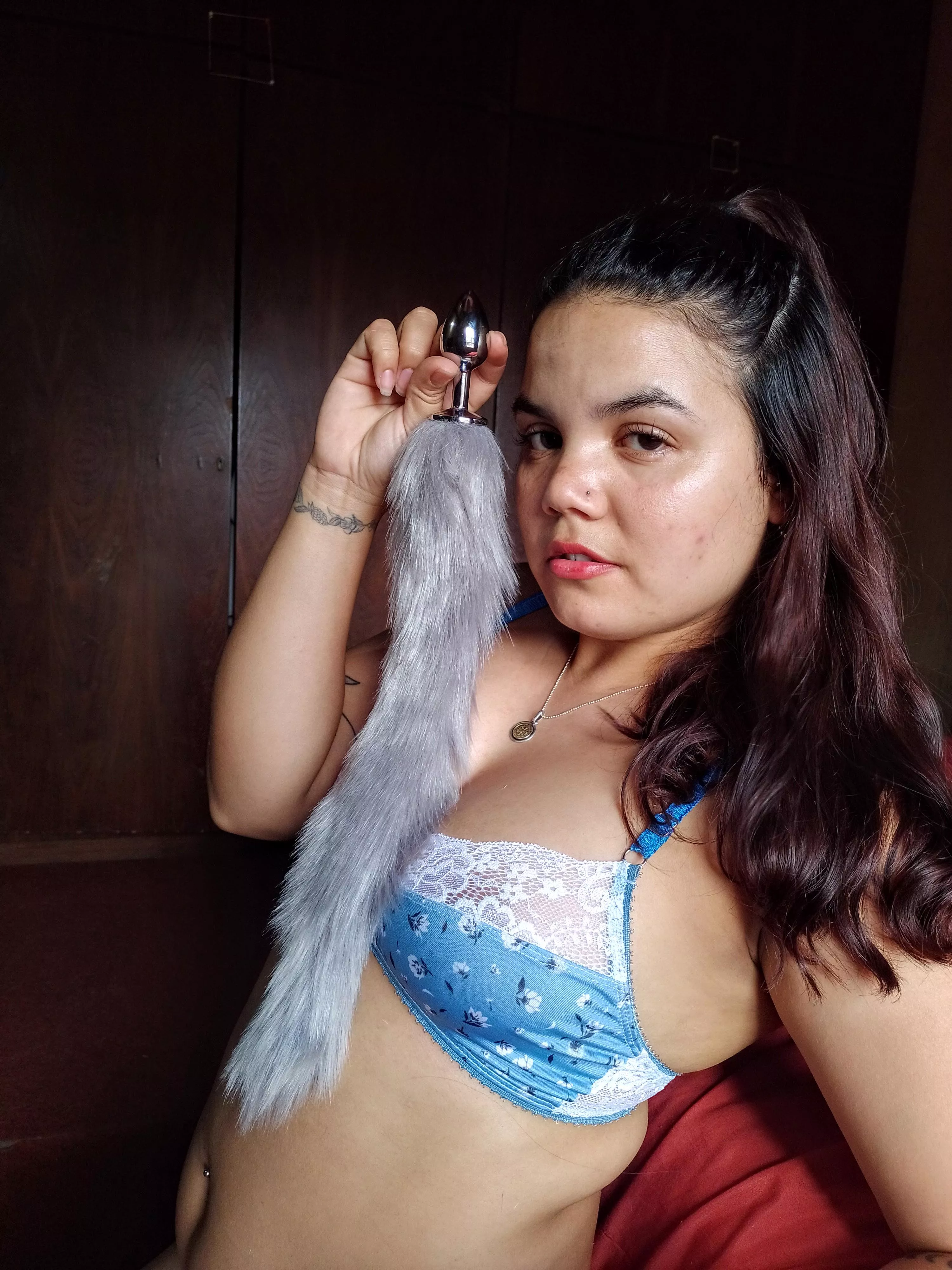 You're in luck, today I'll use your holes