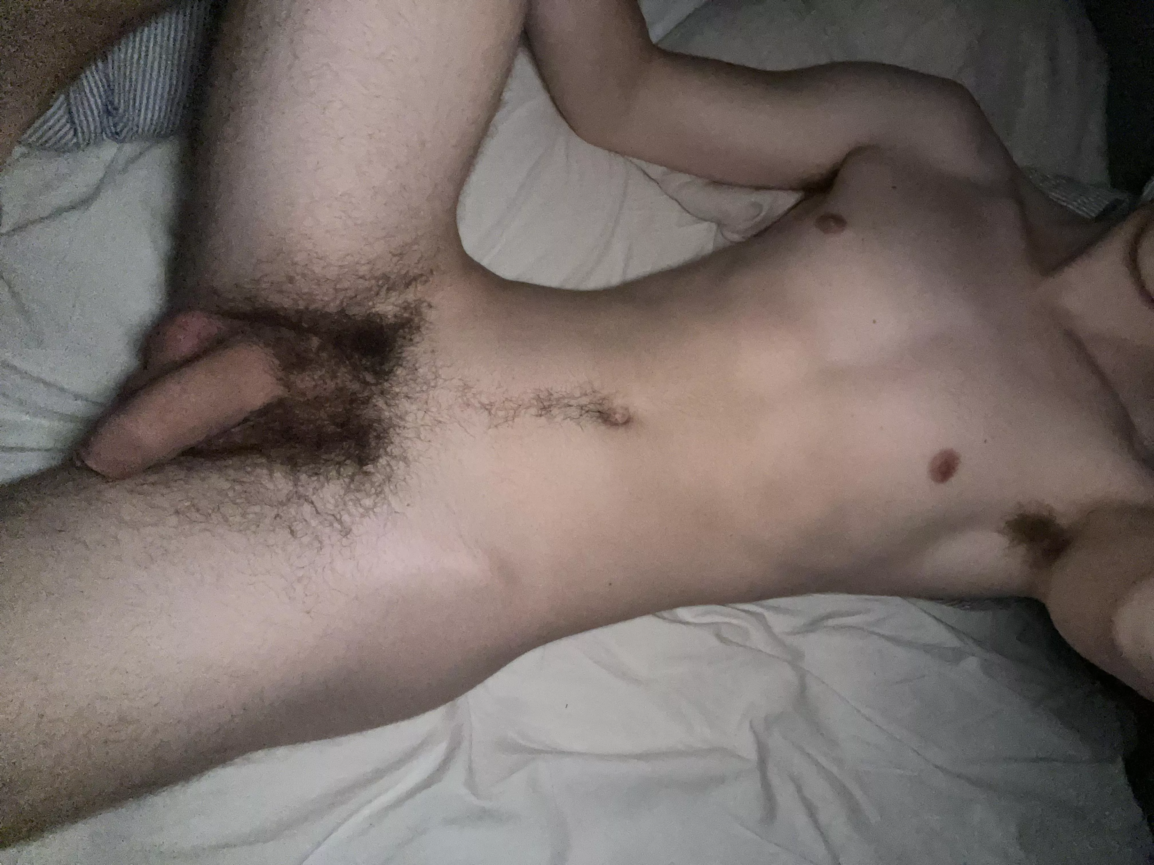 [18] would you join me in bed even though i’m soft? 🥴