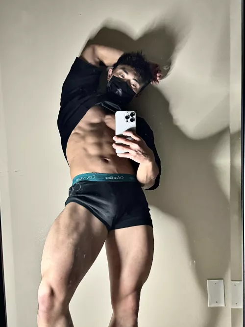 [19] Into korean boys?