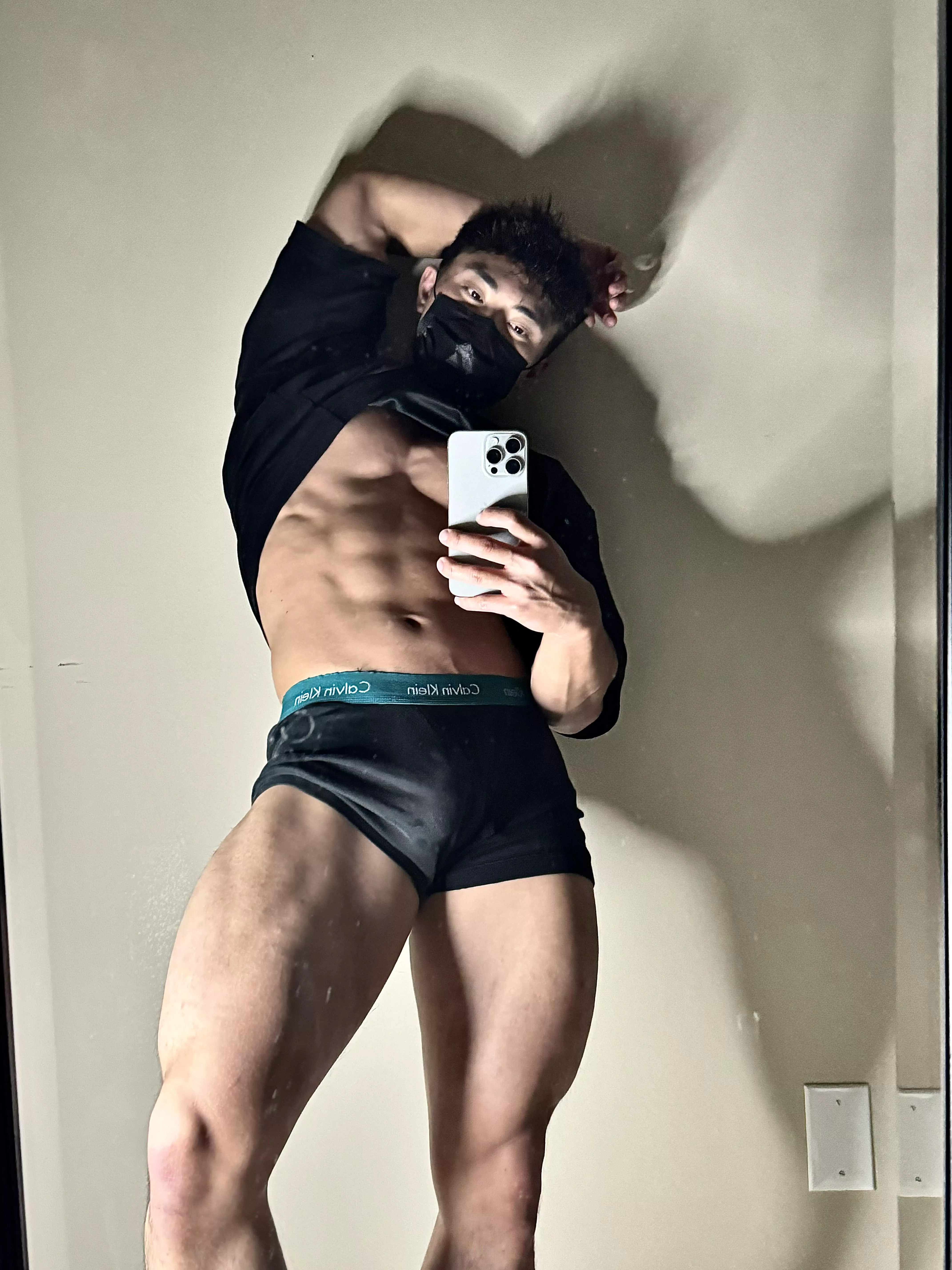 [19] Into korean boys?