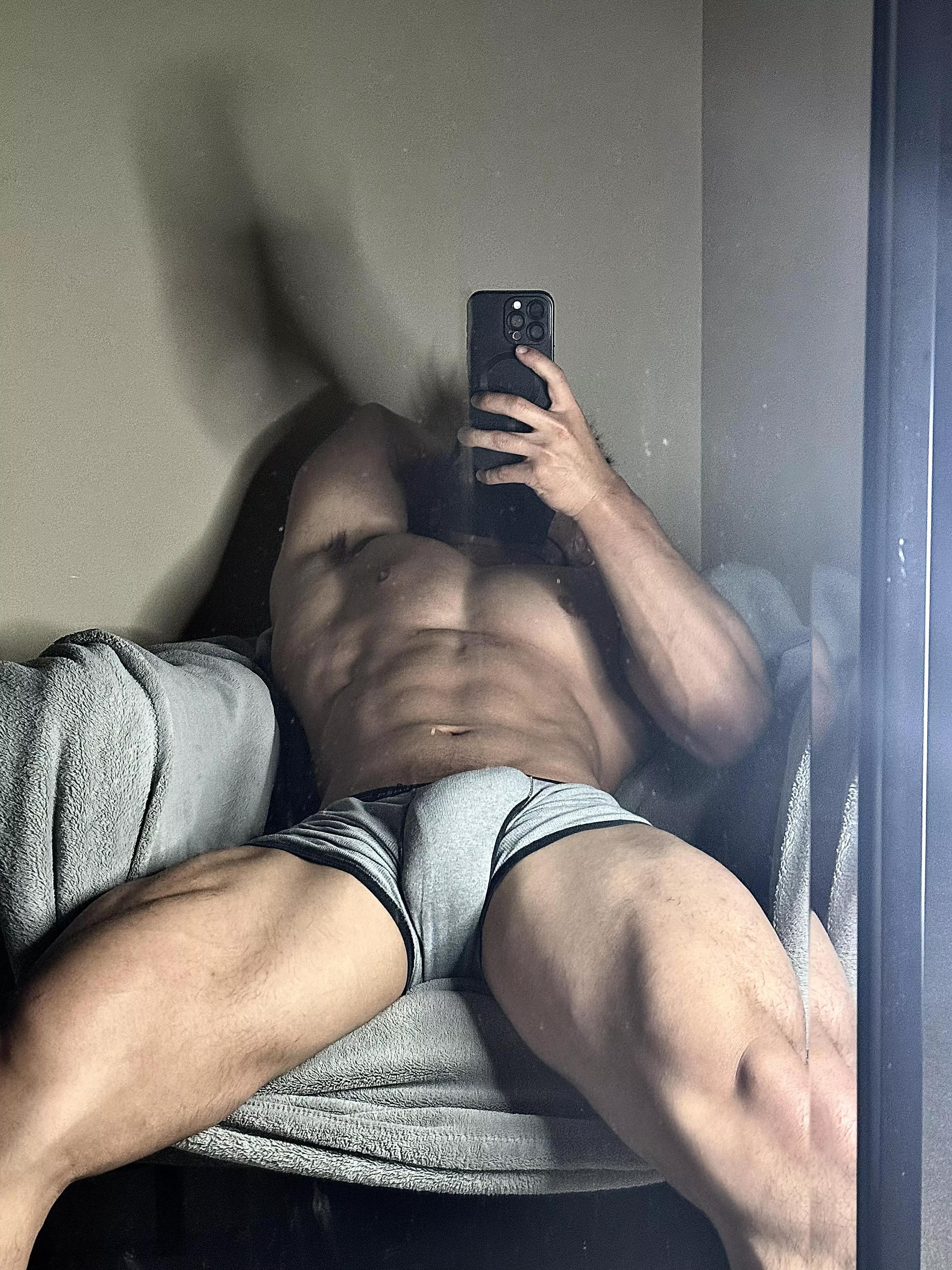 [19] what are you waiting for? Be a good boy and suck them