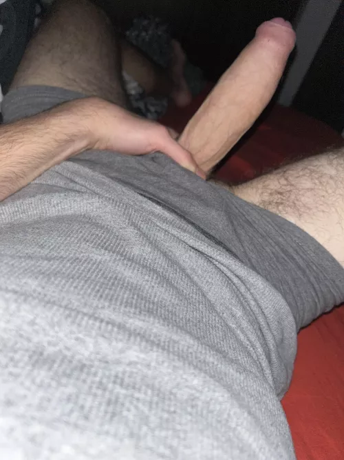 [19]It’s hard to fall asleep like this 