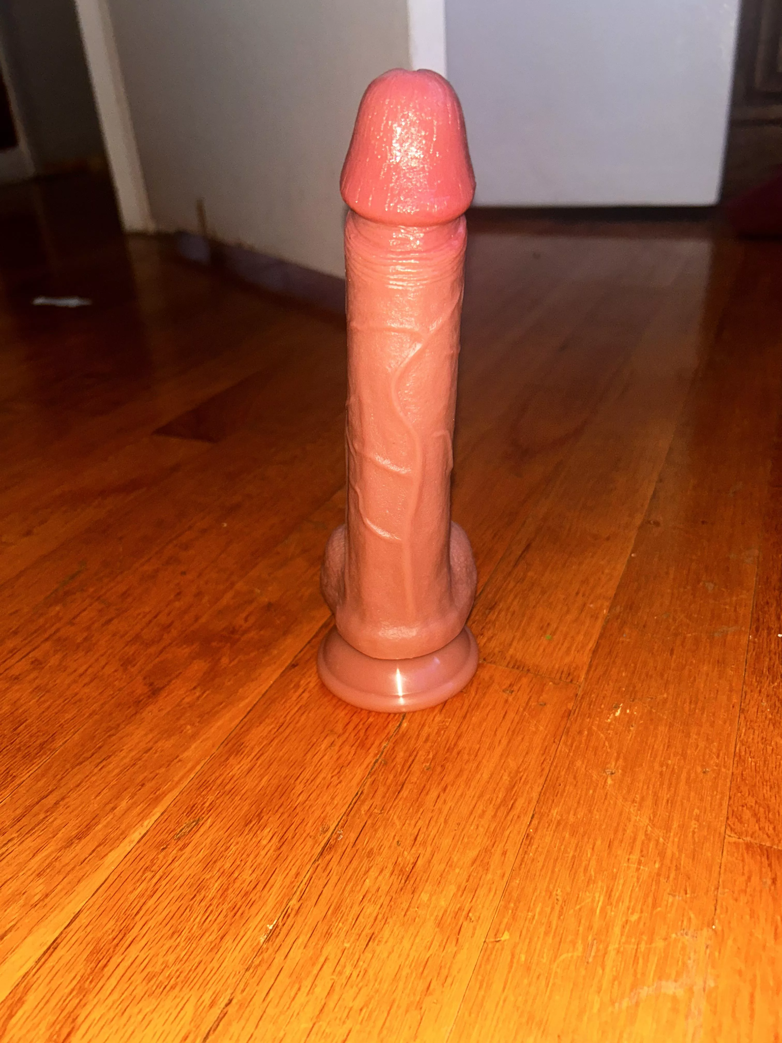 #2 of my collection // 8.7in 