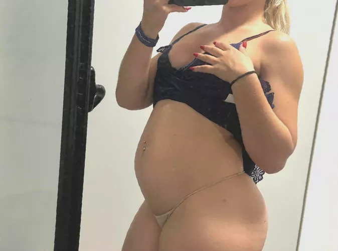 2 weeks eating buffet, are results starting to show?