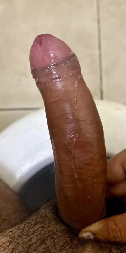 21.Good Morning & Drippin💦