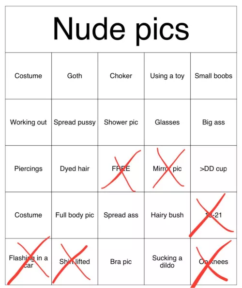 23M [M4F] Anyone willing to help me fill out my card?