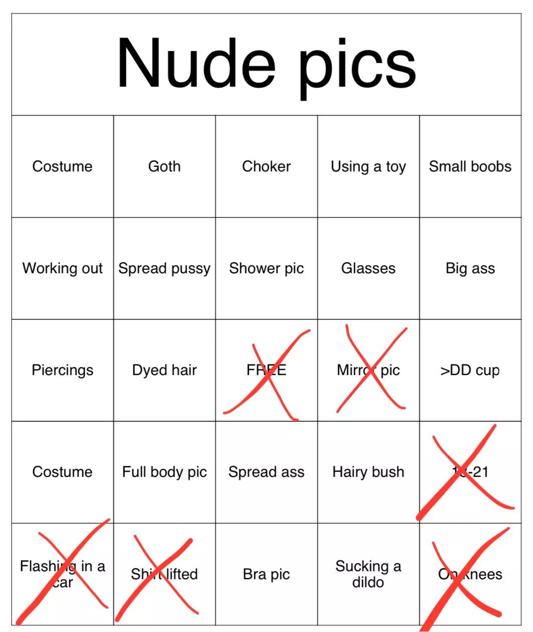 23M [M4F] Anyone willing to help me fill out my card?