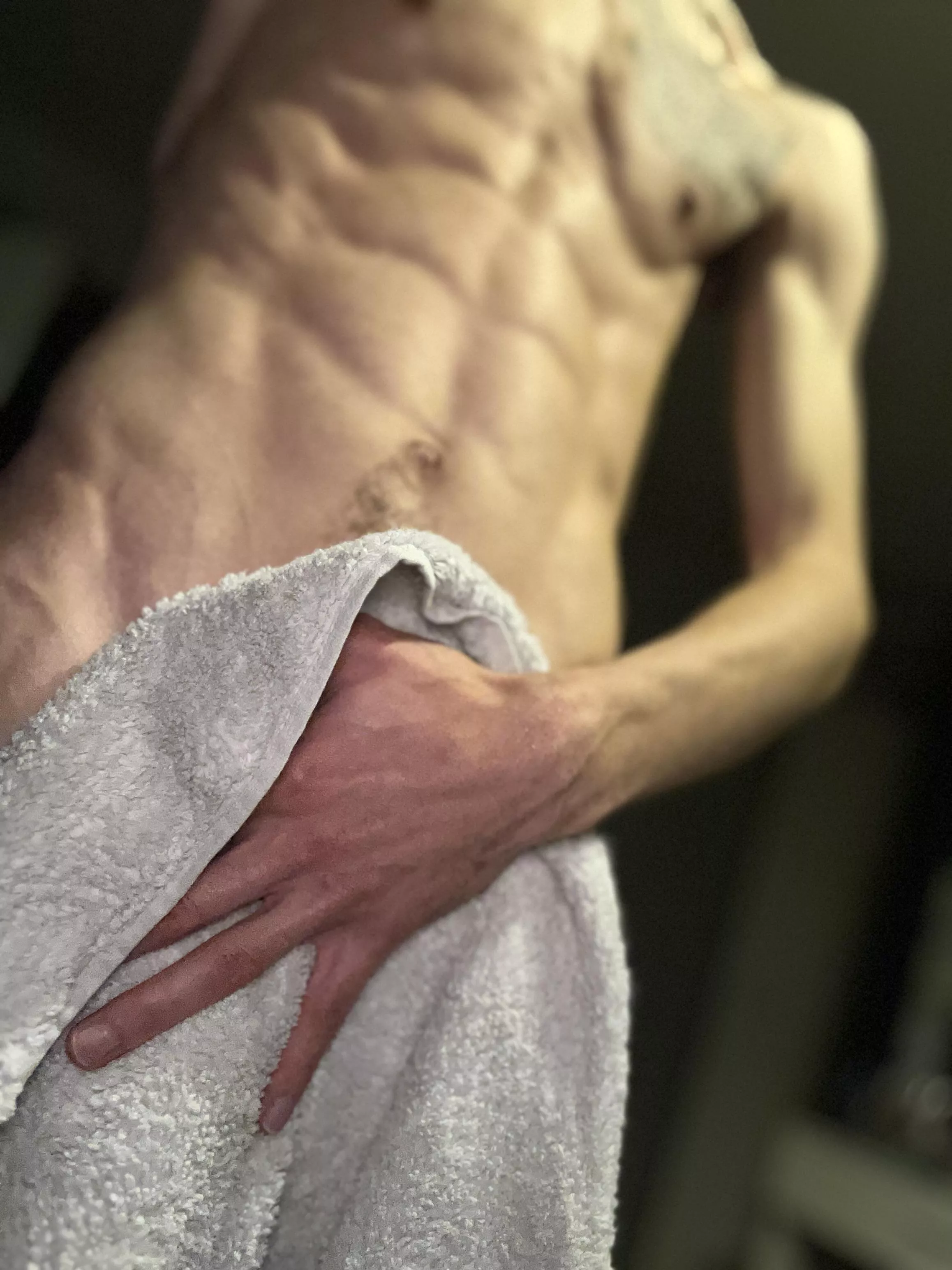 (28) help me remove my towel?