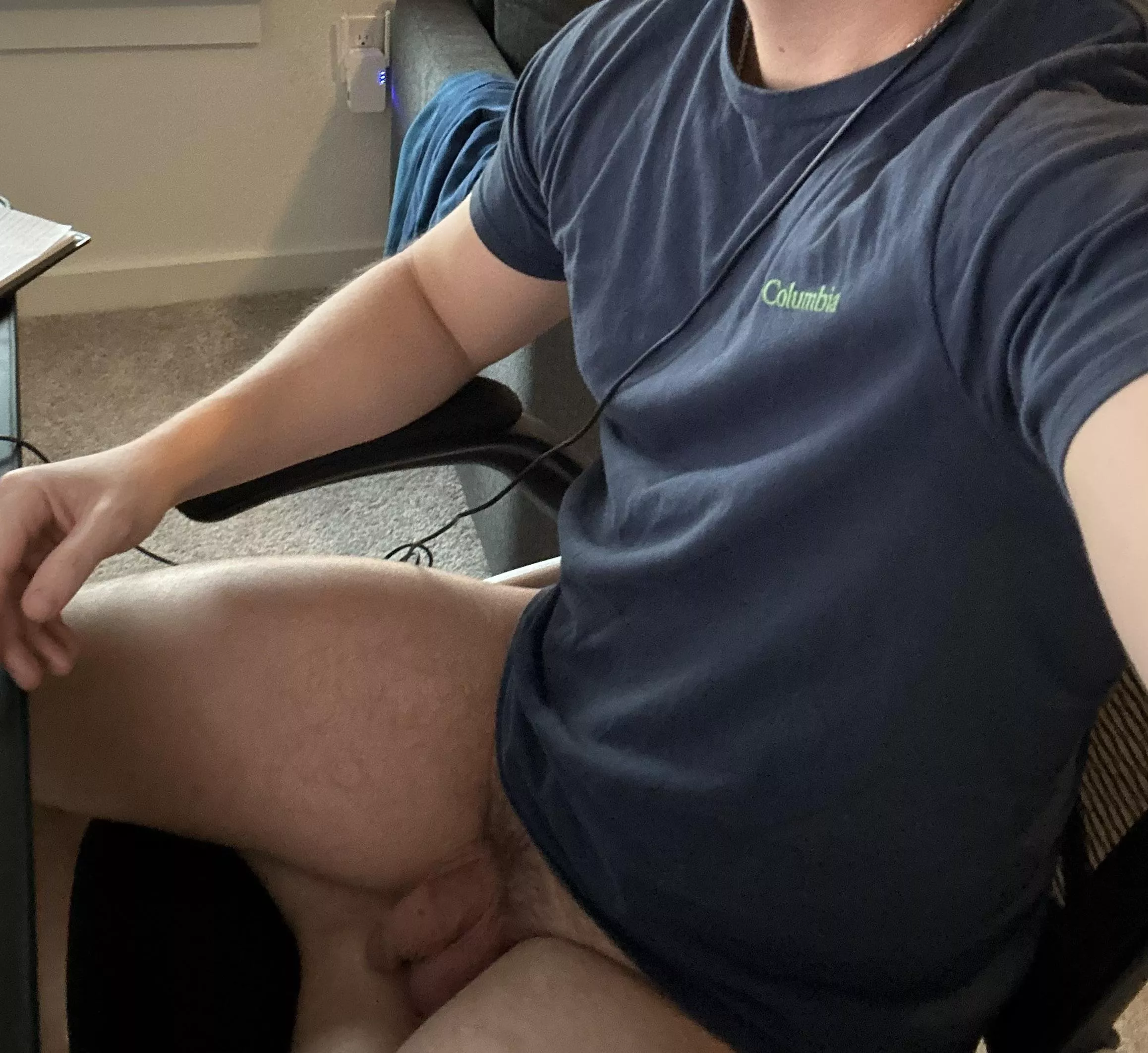 (31) My work from home attire 