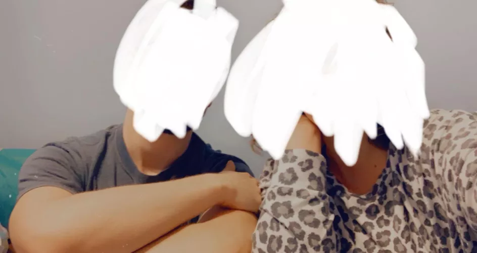 33/28 couple looking for a trans female for the first time