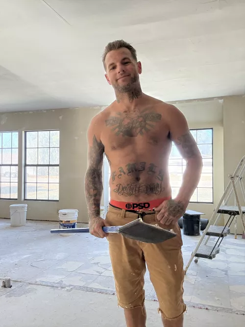 [34m] May I remodel your home? 