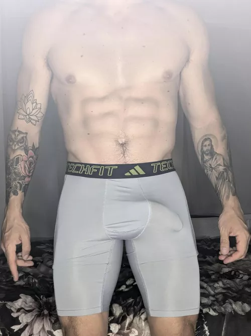 36M a little evening bulge