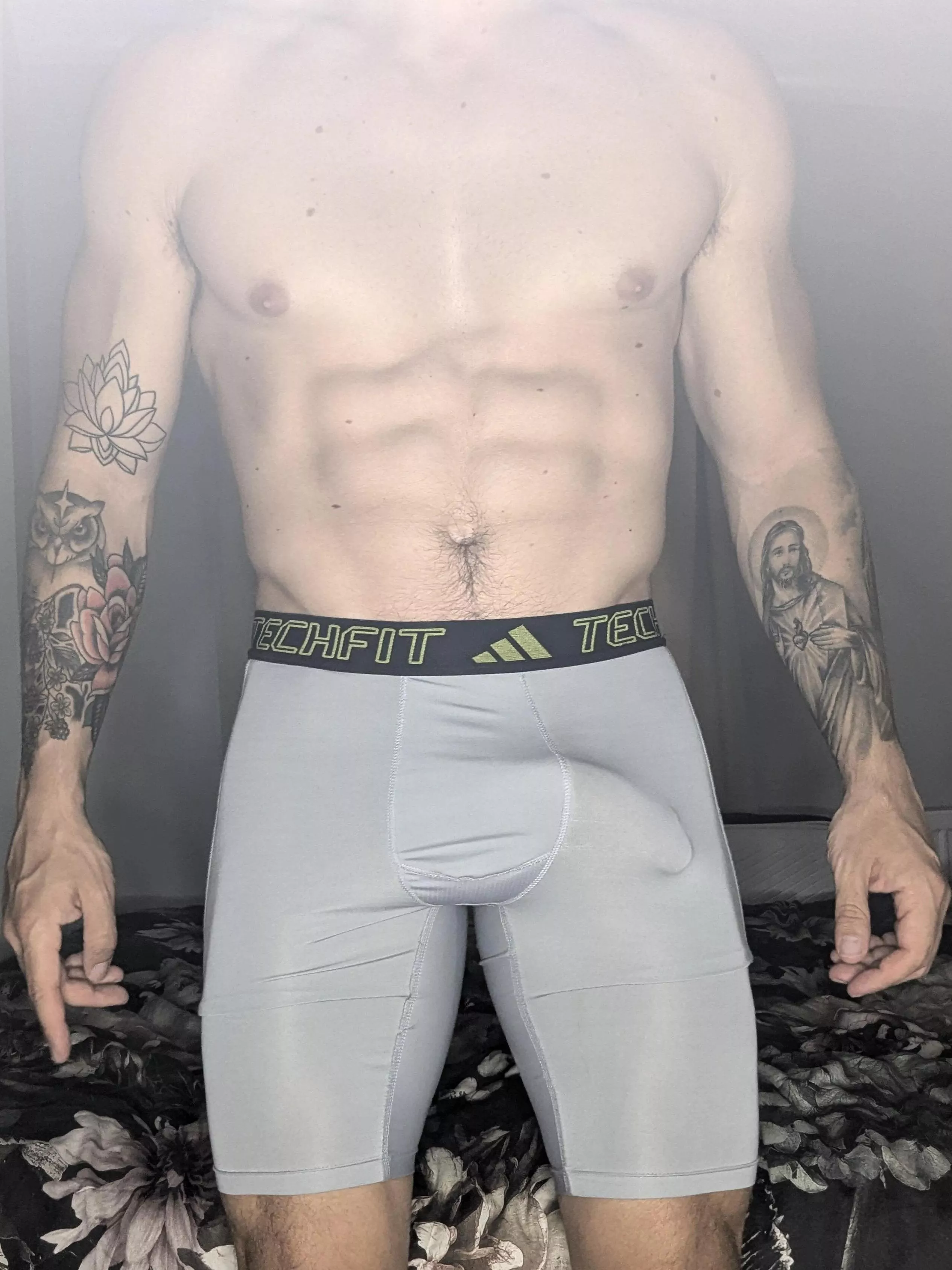 36M a little evening bulge