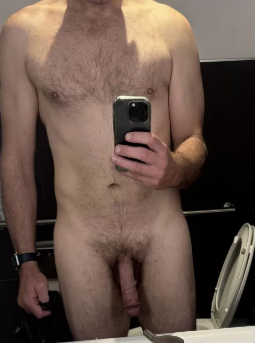 (42) Anyone care for a married DILF?