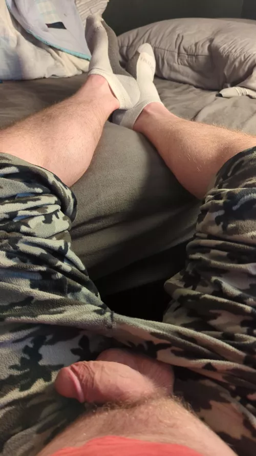 49m need a white ankle socks friend