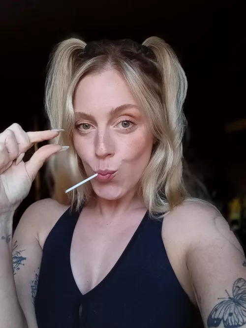 A BBC is better than your ridiculous shrimp 