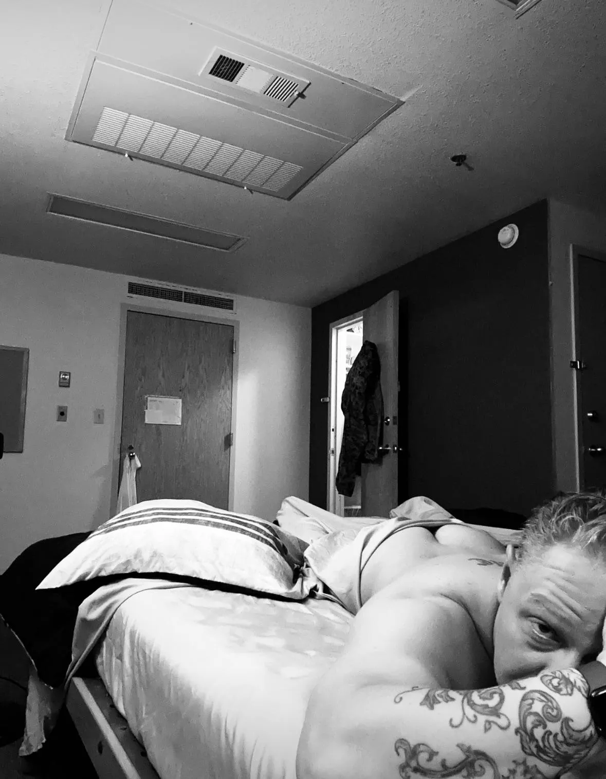 A buddy of mine told me my picture belongs here 