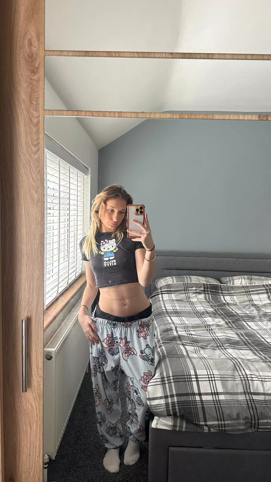 A little bitta blonde never hurt anyone 