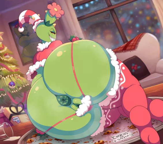 A Rather Festive Maractus [Androjuniarto]