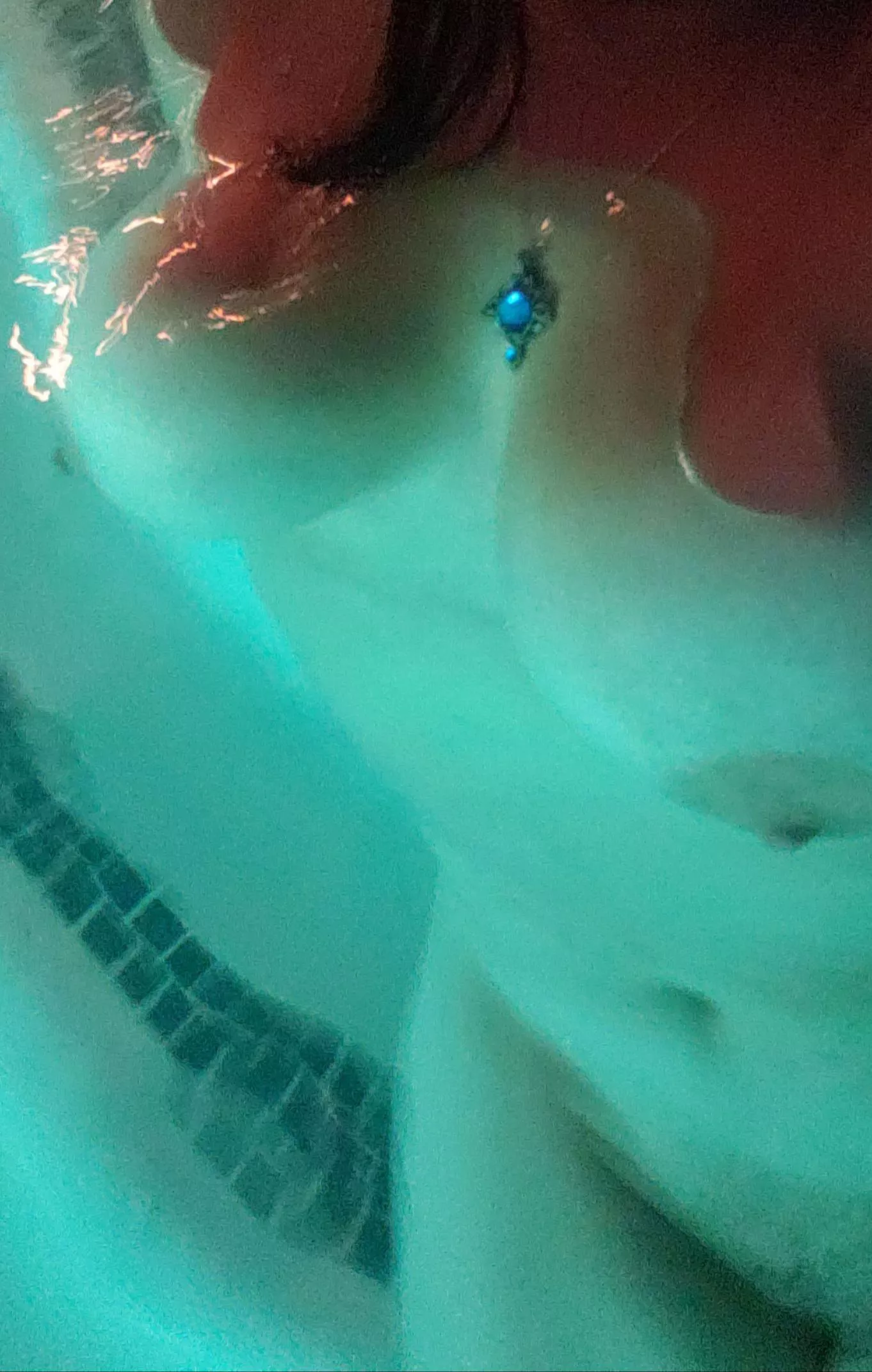 Always [f]un to have a skinny dip