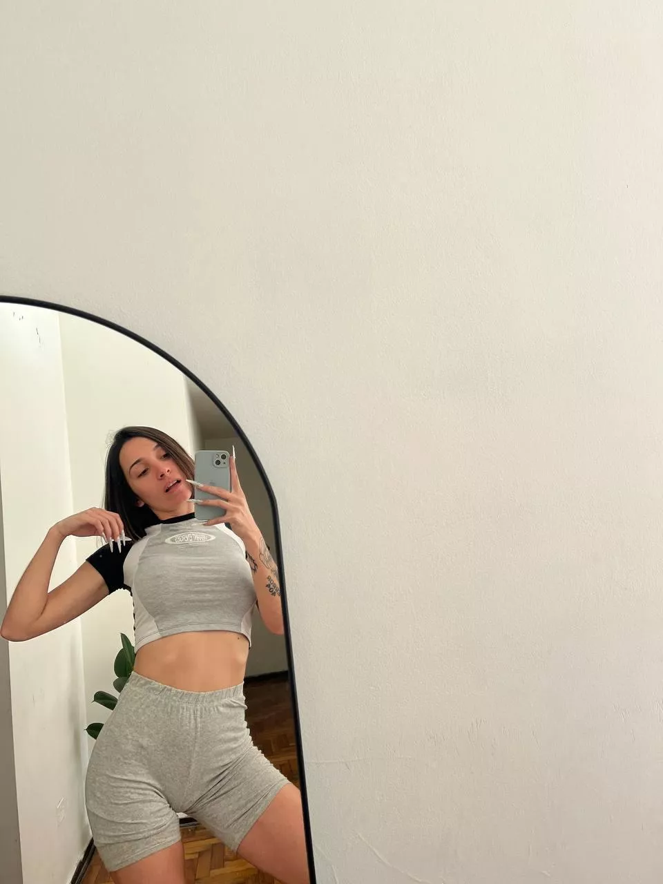 am i a gym thirst trap be honest