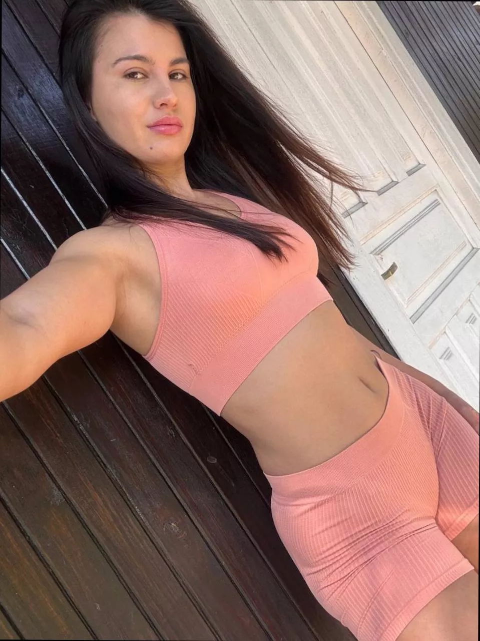 Am I sexy enough for you?