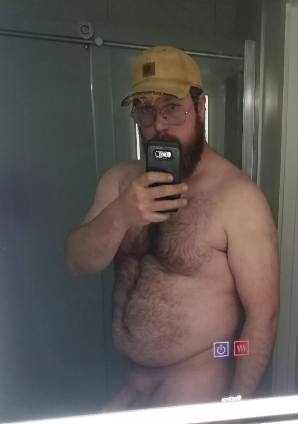 Am I thick enough for you?