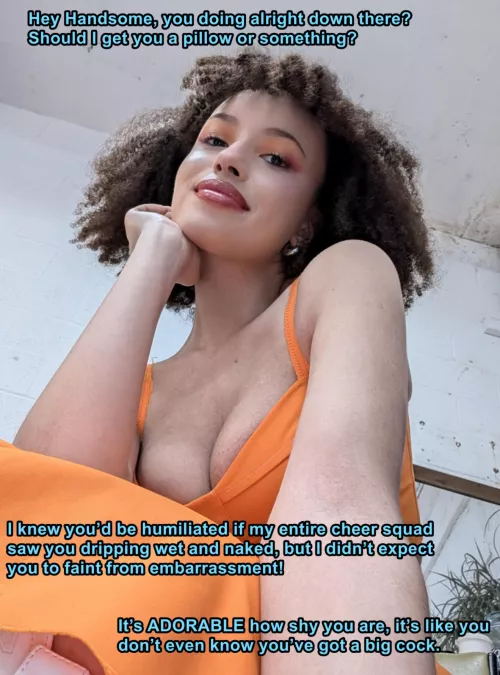 Amy Moretsele - Too Shy For Your Own Good 