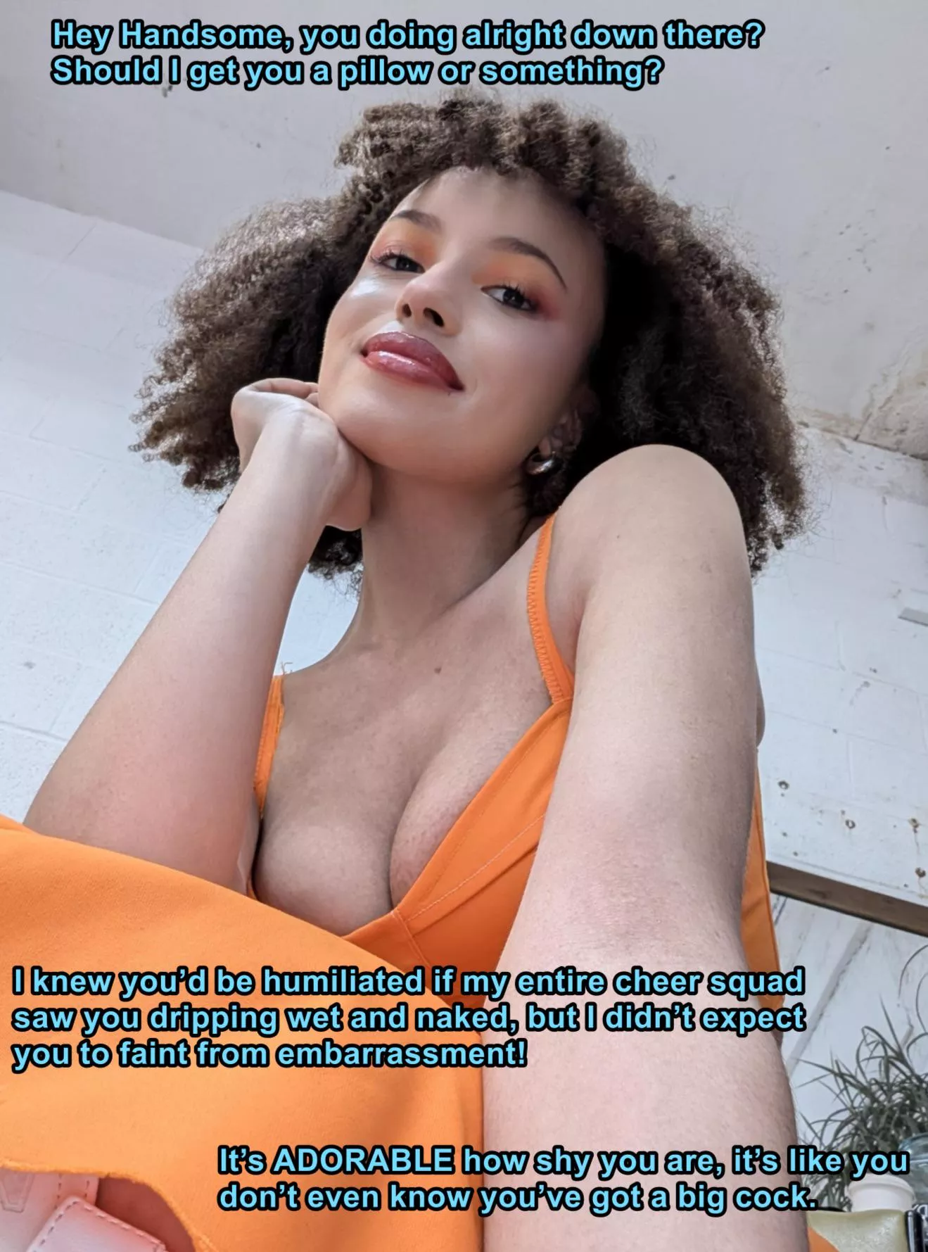 Amy Moretsele - Too Shy For Your Own Good 