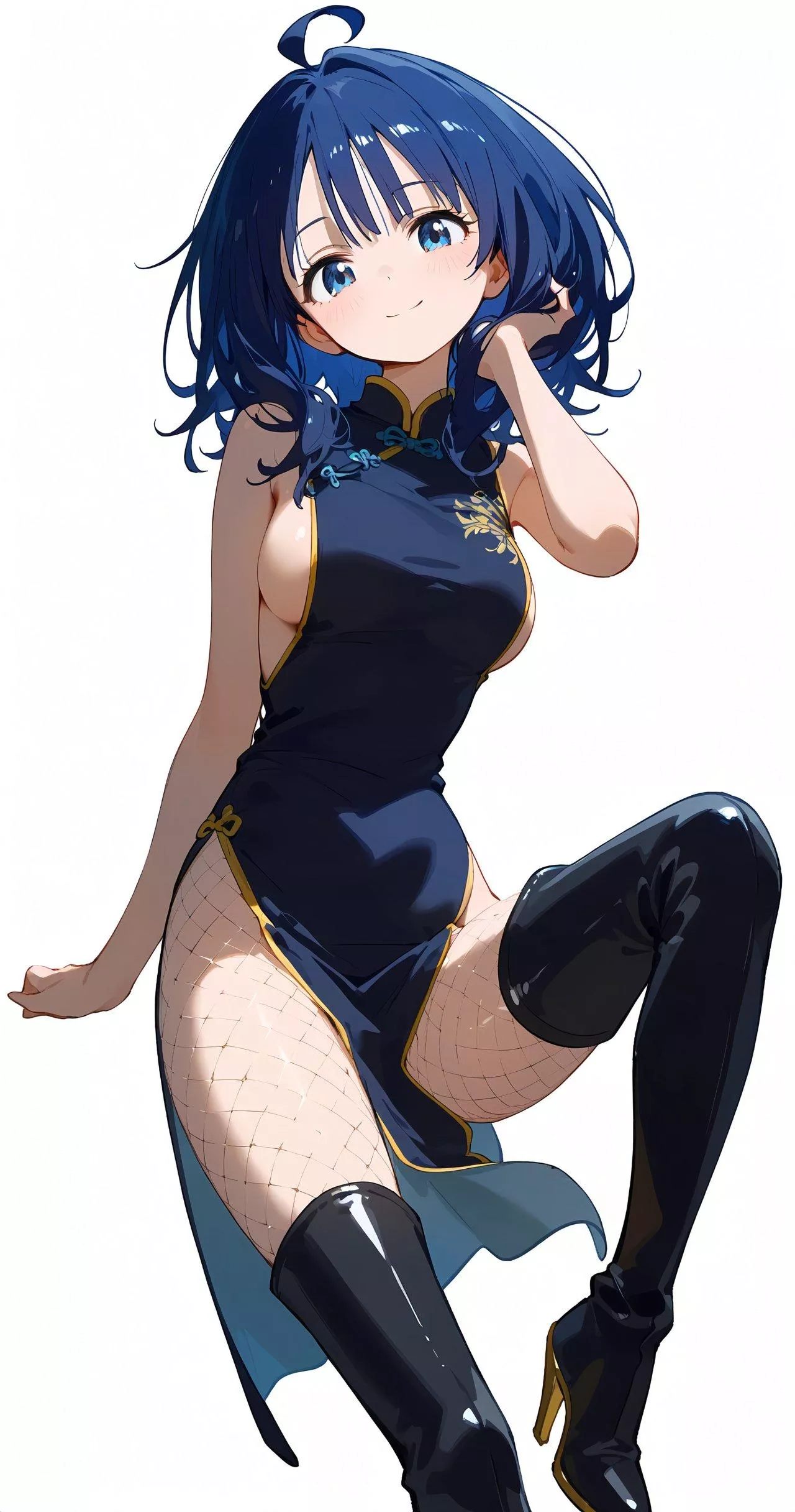 Anna Yanami [Makeine]