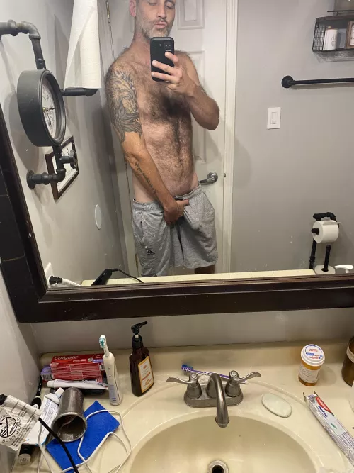 Anyone need any help this weekend? From the Greenwood near