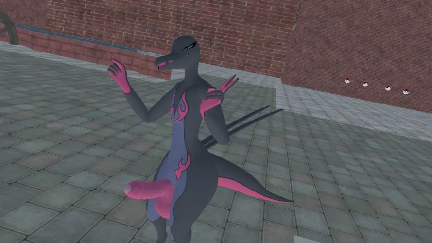 Anyone with a Lovander wanna take some pics in a palworld world?