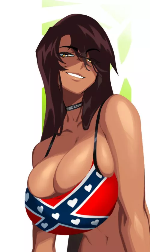 aoll woman should have this kind of swimsuiet to show what they support!