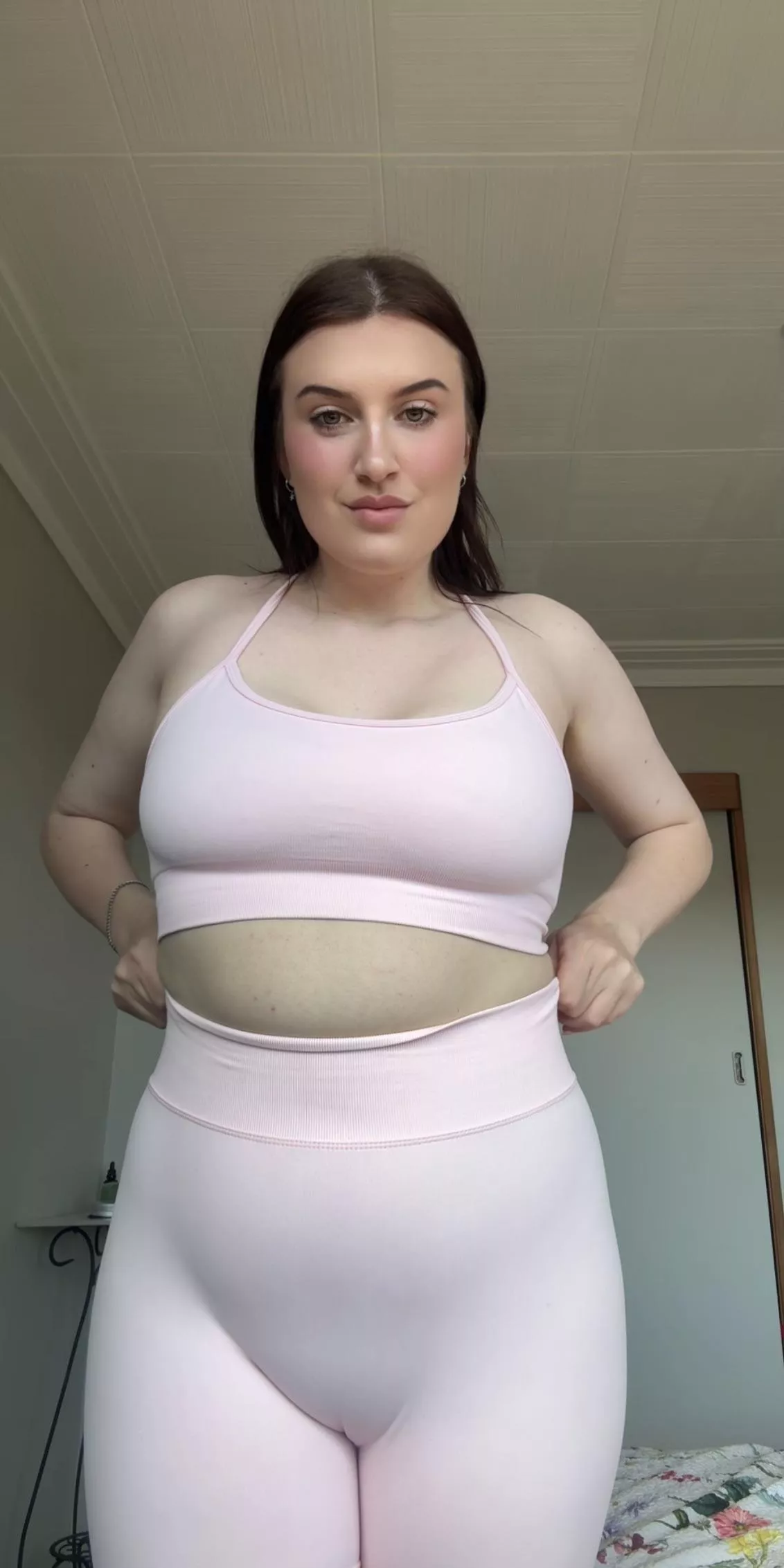 Are my lips kissable 