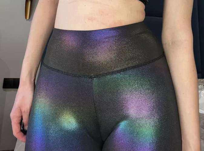 Are you attracted to a camel toe like mine