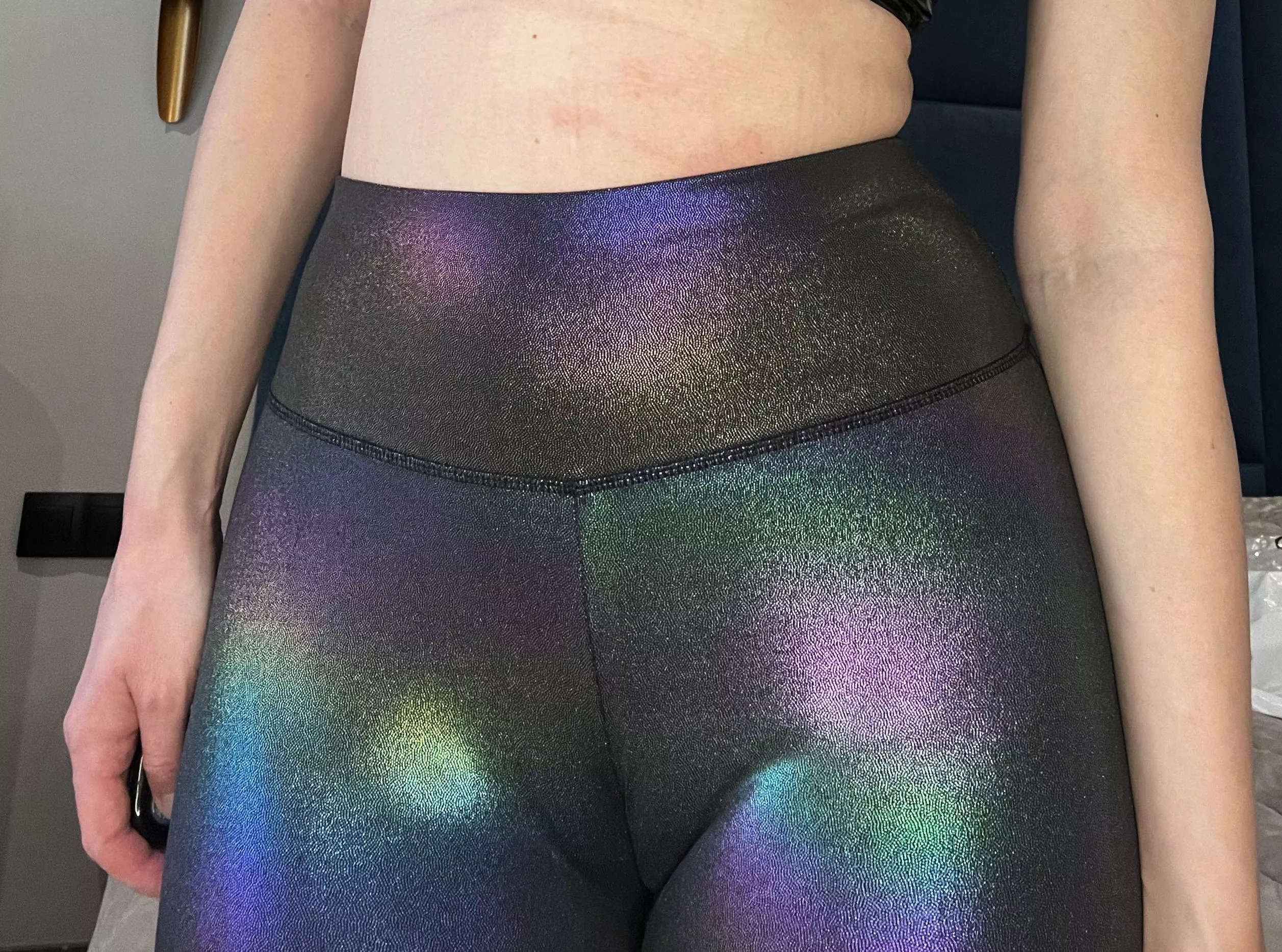 Are you attracted to a camel toe like mine