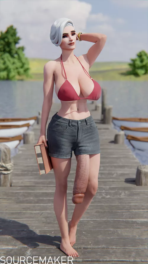 Ashes big naturals (sourcemaker) [overwatch]