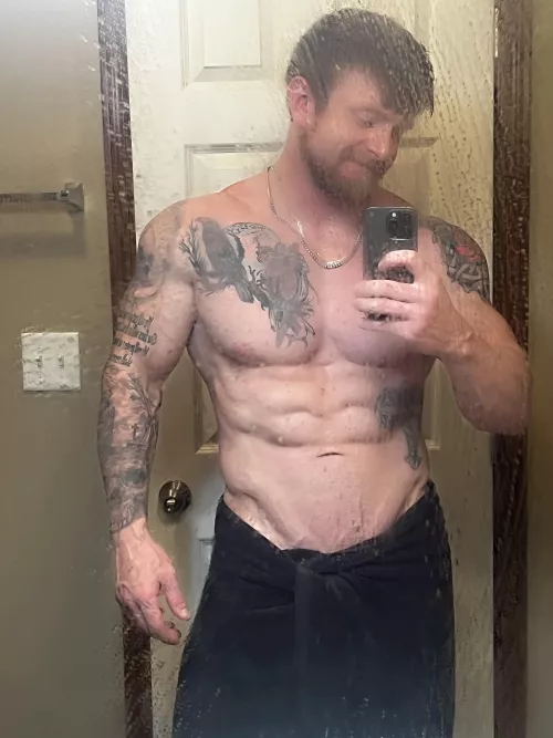 Available at a gym near you. 