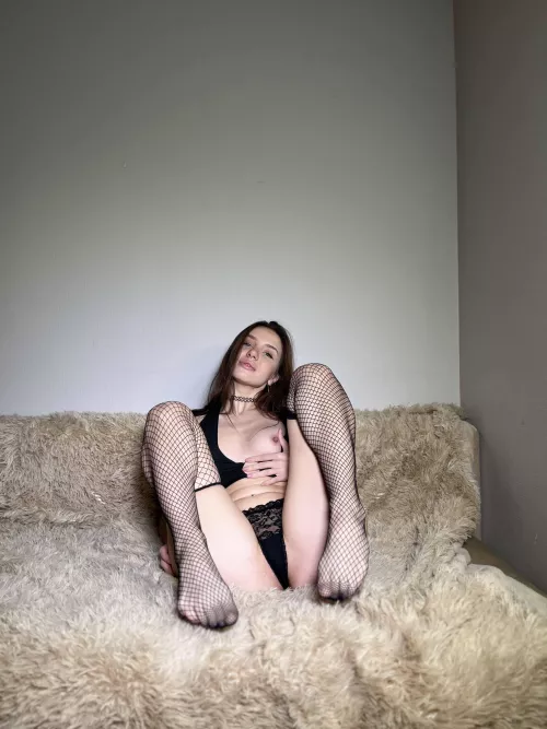 Babee, don't leave me alone when I'm this horny