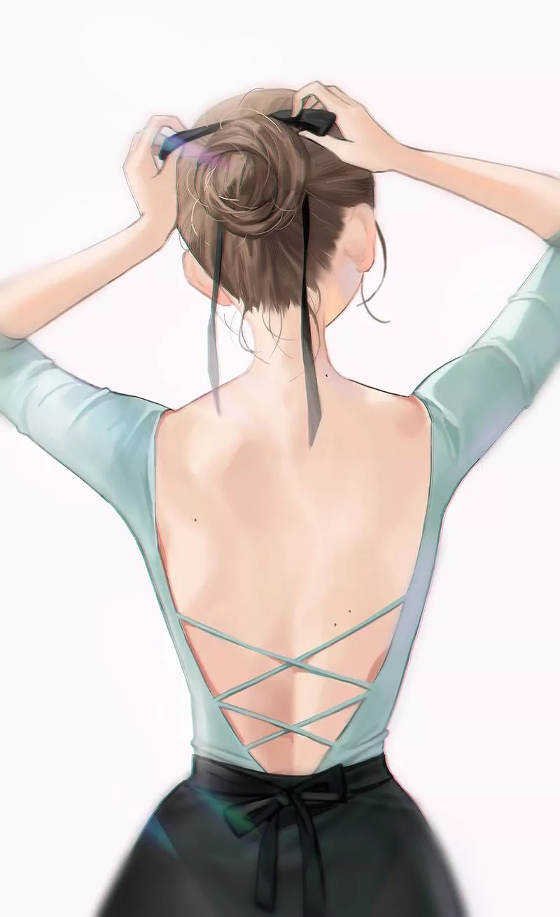 Ballerina [Original]